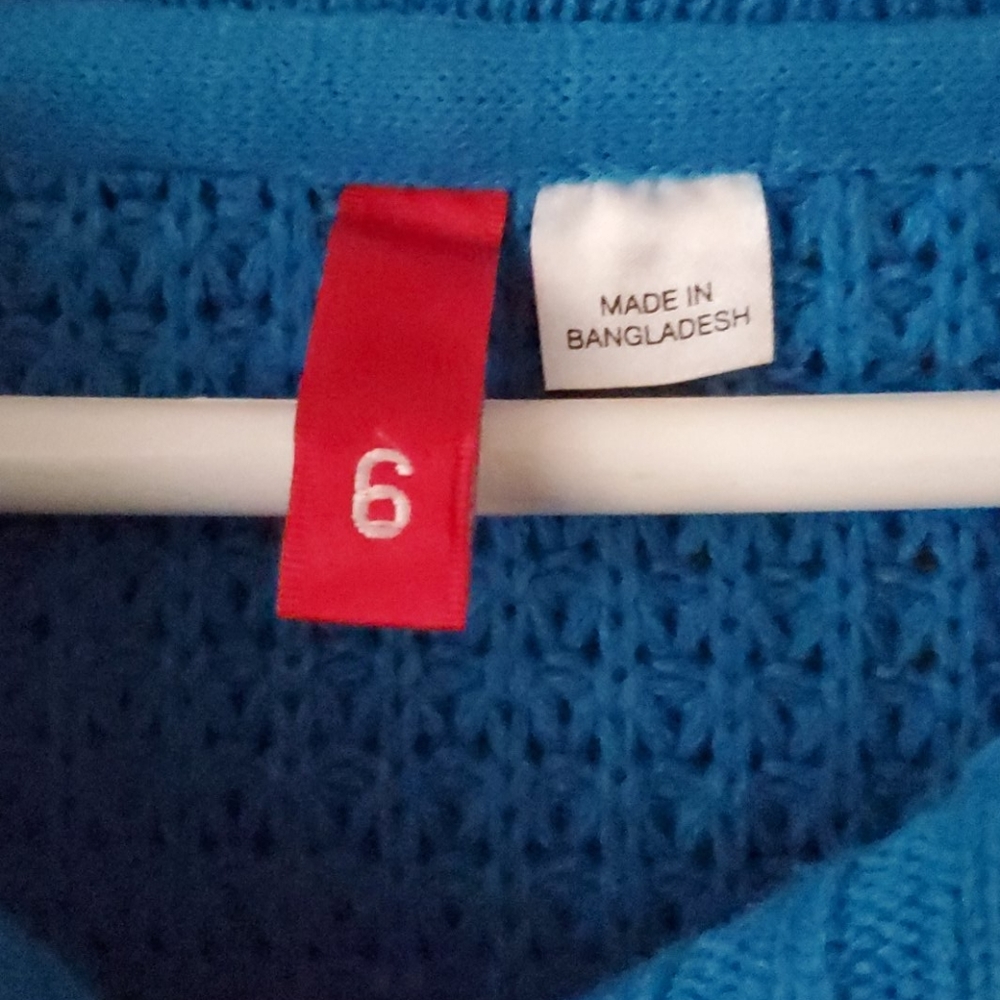 H&M Button up Jacket/Sweater - Picture 2 of 5